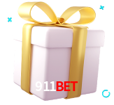 Receba seus bônus de boas-vindas no 911Bet
