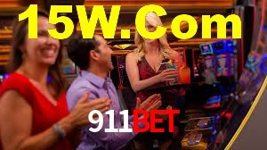 911Bet: Seu Cassino Premiado com Pagamentos Rápidos
